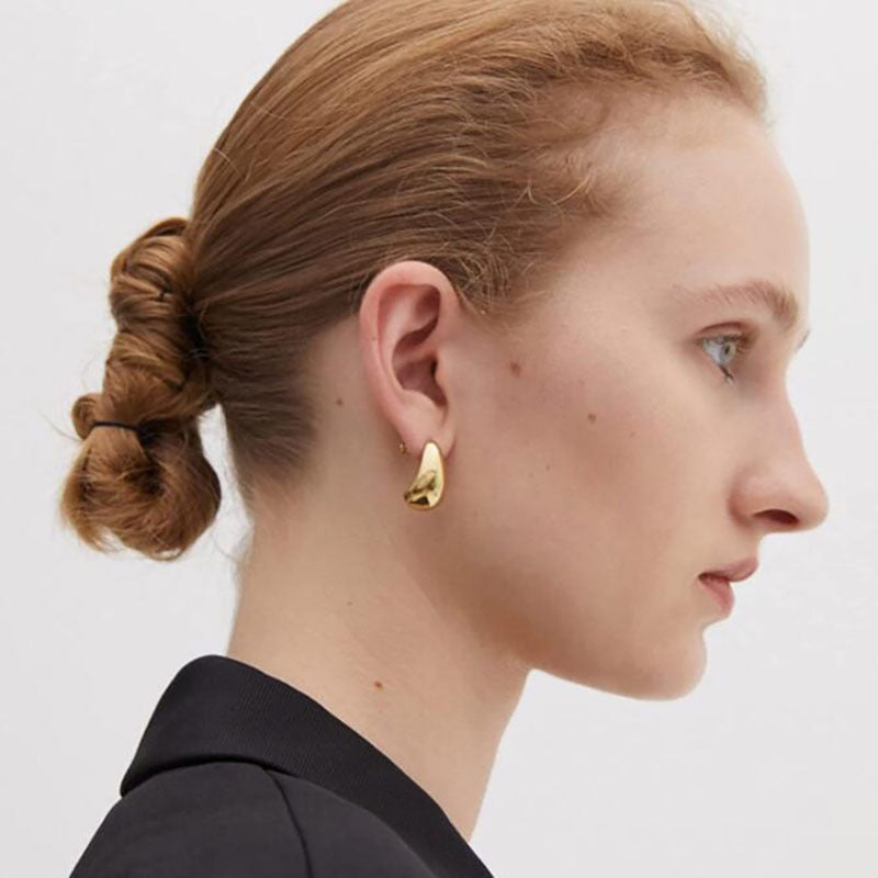 Wholesale Copper Drop Earrings